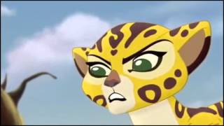 The Lion Guard The Rise Of Makuu Clip [upl. by Danais]