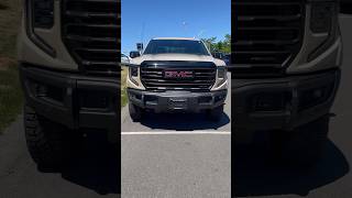 There’s nothing like a Sierra 🔥 Check out this 2023 GMC Sierra 1500 AT4X in Desert Sand Metallic [upl. by Llerrud]