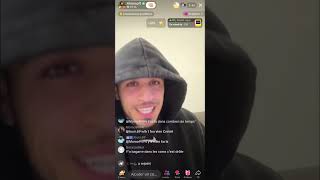 Alrima Exclu Live Tiktok [upl. by Patrizio]