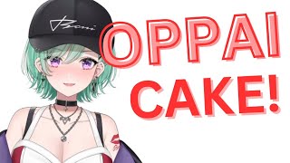 OPPAI CAKE VSPO [upl. by Blum440]