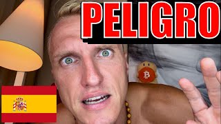 BITCOIN ⚠️¡¡¡PELIGRO INMINENTE⚠️ [upl. by Anura]