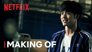 Zom 100 Bucket List of the Dead  Making Of  Netflix [upl. by Hanoj]