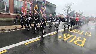 Shankill Protestant Boys FB [upl. by Ecinahs]