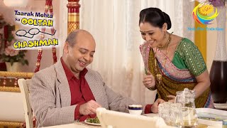 Daya Cooked A Tasty Food For Ghanchakkar  Taarak Mehta Ka Ooltah Chashmah [upl. by Ysdnyl]