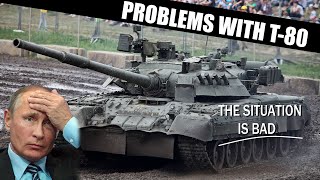 Problems with T80 tank What are they thinking [upl. by Ioab]