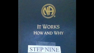 STEP NINE  It Works How and Why [upl. by Benji]