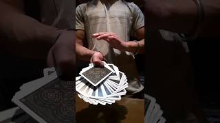 Riffle Fan Cardistry [upl. by Anerul]