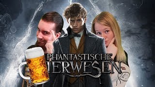 Phantastische Bierwesen und wo sie zu trinken sind [upl. by Anaillil169]