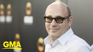 Actor Willie Garson dead at 57 l GMA [upl. by Aleirbag]