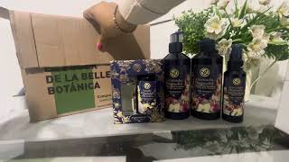 Unboxing Yves Rocher campaña 15 🍀 [upl. by Story]