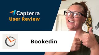 Bookedin Review Great Review for Bookedin [upl. by Areval772]