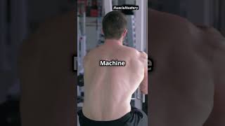 Samir Bannout Back routine pullups back motivation fitnessmotivation facts pump sports [upl. by Llennehc]