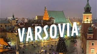 📍 Qué ver en VARSOVIA en 48 horas 🗺️Capital de Polonia [upl. by Katzir]