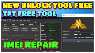 Marvel GSM tool v74 latest Version Download  Free Unlock Tool  Unlock Tool 2024 free TFT unlock [upl. by Kerstin713]