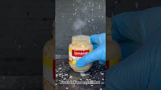 RHCB VS HorseRadish Satisfying Experiment ASMR RHCB [upl. by Dot]