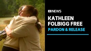 Kathleen Folbigg pardoned after spending 20 years in jail over killing her four children  ABC News [upl. by Zeralda]