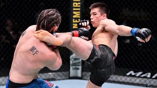 UFC Vegas 20 Fighters You Should Know [upl. by Gerladina339]