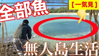 【一気見】無人島で1つだけ持っていけるとしたら何を持って行きますか？ [upl. by Aizitel]