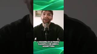 Lo straordinario trasformato in ordinario calcio futbol atalanta seriea podcast talkshow [upl. by Ailliw]