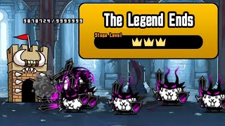 Level 3 The Battle Cats  SoL48 The Legend Ends [upl. by Allertse]