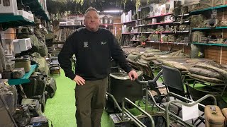 WHICH Fishing Barrow Should you BUY [upl. by Araiet]