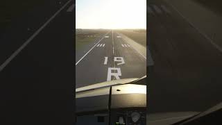 Cockpit View Landing into Stockholm  Airbus A320  Microsoft Flight Simulator 2020 [upl. by Alokin]