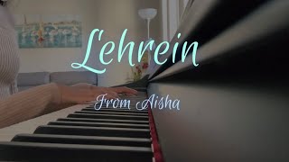 Lehrein Piano Cover [upl. by Diana]