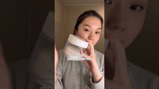 NEEDLY DAILY TONER PAD  Glow up tips Korean  skincare products skincareproductskincarefacetoner [upl. by Aketahs]