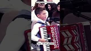 LUCA  FĂMĂ DOAMNE  cantarecrestina [upl. by Noitna]