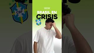 🇧🇷⚠️ Brasil está en crisis neymar vinicius vinirjr raphinha brasil futbol elcristiancorona [upl. by Thia]