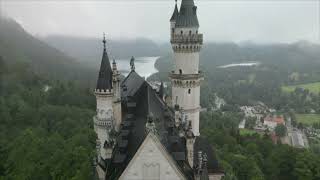 Neuschwanstein Castle  Germany July 2024 [upl. by Eiddal282]