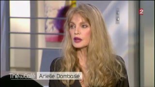 Arielle Dombasle  Cold Song amp Interview Thé ou Café 14 Septembre 2013 Partie 2 [upl. by Miarzim]