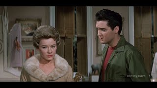 Elvis Presley  Scene from the movie Wild in the Country 1961 HD Part 4 [upl. by Assirral]