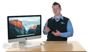 Apple 27quot iMac 2015  Overview [upl. by Adianes]