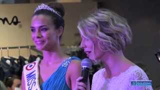 MarieSoline MontazRosset élue Miss Loiret [upl. by Bringhurst]