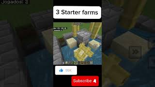 Best farms in Minecraft [upl. by Llovera]