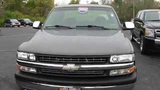 2002 Chevrolet Silverado 1500 Truck Extended Cab for sale Dayton Troy Piqua Sidney Ohio  CP13686T [upl. by Nosiram]