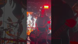 Deicide metal deicide deathmetal satan bass shorts youtube losangeles guitar drums live [upl. by Cordelie659]