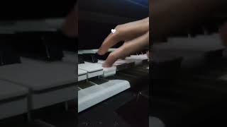 Melodi Piano Jika Melly Goeslaw ♥️ song delpiero [upl. by Noinatrad]