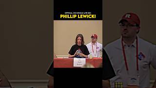 Phillip lewicki official 3x3 single 698 sec rubikscube edit shorts [upl. by Drahcir]