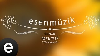 Mektup Yedi Karanfil  Esen Müzik [upl. by Rez]