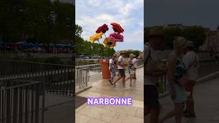 Narbonne France 🇫🇷 travel narbonne shorts foryou shortsvideo shortsfeed shortsviral [upl. by Falcone]