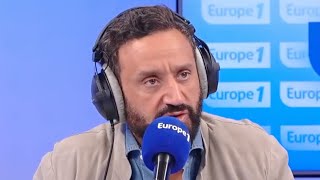 Cyril Hanouna réagit à lappel à lintifada  quotLFI ne fait que diviserquot [upl. by Sucramraj]