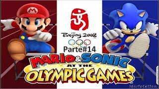 Mario amp Sonic en los juegos olimpicos Beijing 2008 Parte14 [upl. by Ear]