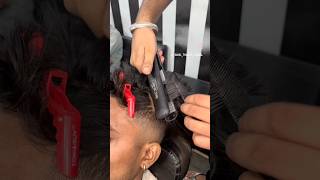 Men hair keratin treatment  kerasmooth Hair Treatment men  viralvideo [upl. by Allare]