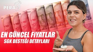 2024 İşitme Cihazı Fiyatları ve SGK Desteği [upl. by Kristel]