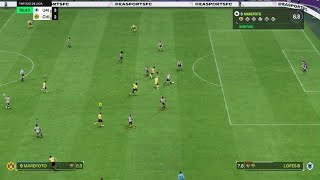 El gol que no era gol y que si fue gol [upl. by Okwu]