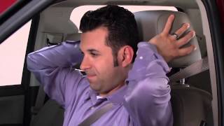 Head Restraint Adjustment Instructional Video Sierra [upl. by Jud]