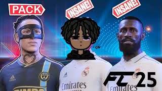 5000H MEILLEUR BUTEUR CLUB FC 25 [upl. by Meredithe]