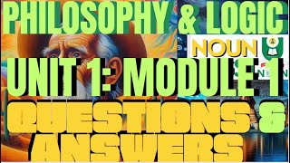 Definition and Scope of Philosophy  All Likely ask Questions and Answers [upl. by Faunia]